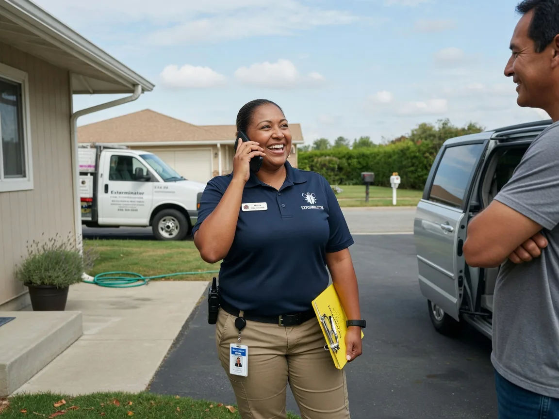 Pest Control Pawnee Rock, KS FAQs